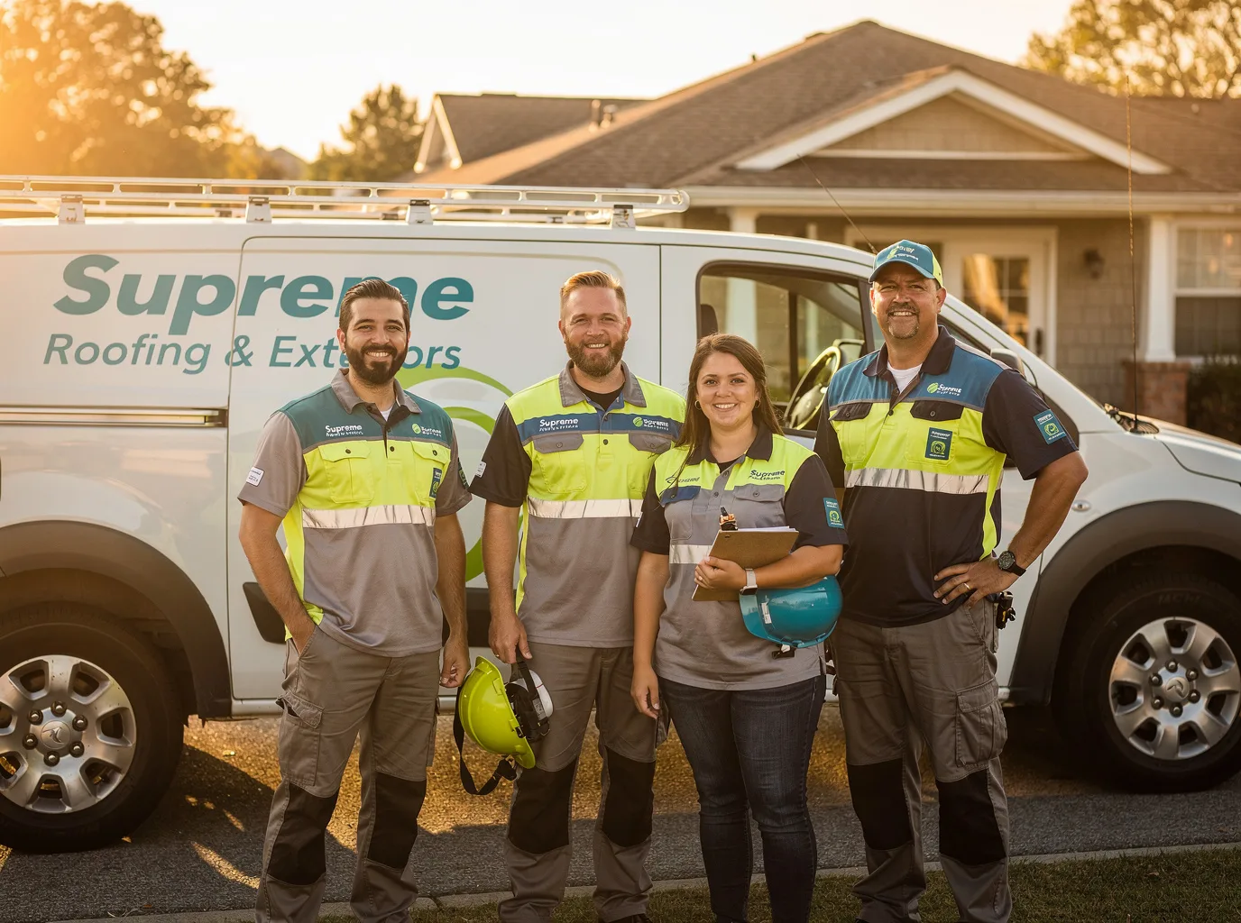 Roof Replacement company in Olancha, CA
